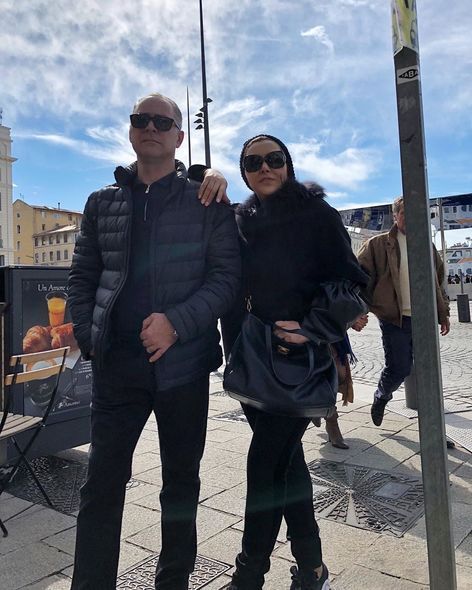Zülfiyyə Xanbabayevadan əri ilə bağlı paylaşım: “Məni bir qadın kimi...” - FOTO