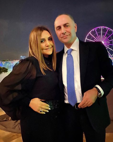 Zülfiyyə Xanbabayevadan əri ilə bağlı paylaşım: “Məni bir qadın kimi...” - FOTO