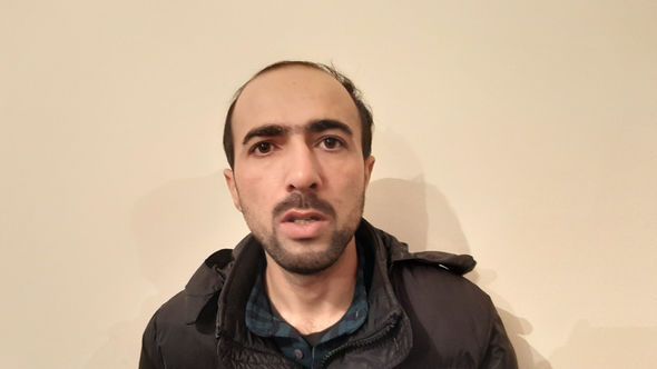 Sumqayıtda cibgirlər tutuldu - FOTO