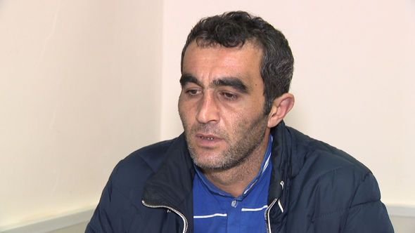 Sumqayıtda cibgirlər tutuldu - FOTO