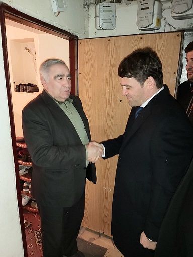 Seçicilər Güloğlan Cabbarova söz verdi-SƏSİMİZ SƏNİNDİ