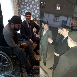 Seçicilər Güloğlan Cabbarova söz verdi-SƏSİMİZ SƏNİNDİ