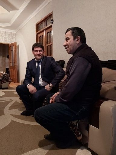 Seçicilər Güloğlan Cabbarova söz verdi-SƏSİMİZ SƏNİNDİ