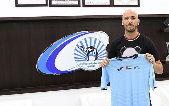 Millimizin futbolçusu rəsmən BƏƏ klubunda - FOTO