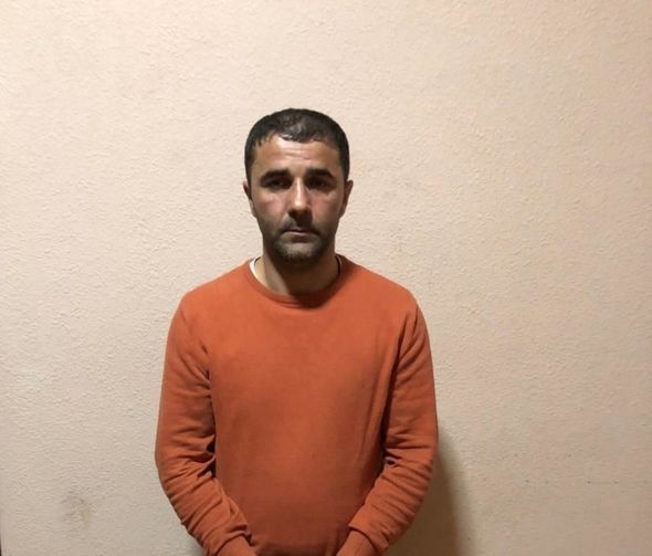 Azərbaycanda keçmiş məmur narkotiklə tutuldu - FOTO
