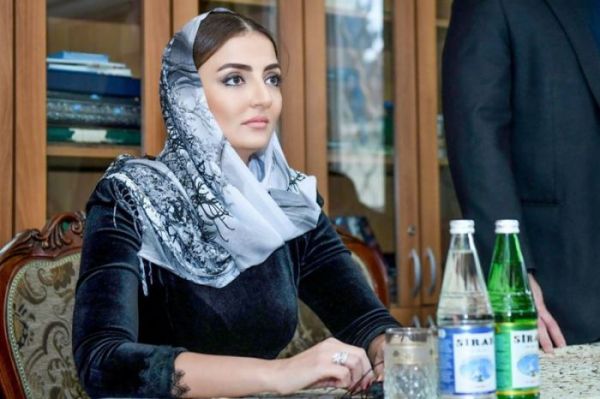 Könül Nurullayevanın seçicilərlə görüşünə Rövnəq Abdullayev də qatıldı — FOTOLAR