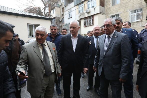 “Ülvi Quliyev hər zaman yanımızda olub” – Seçicilərindən Ülvi Quliyevə böyük dəstək!