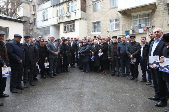 “Ülvi Quliyev hər zaman yanımızda olub” – Seçicilərindən Ülvi Quliyevə böyük dəstək!