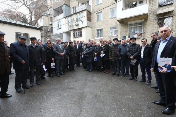 “Ülvi Quliyev hər zaman yanımızda olub” – Seçicilərindən Ülvi Quliyevə böyük dəstək!