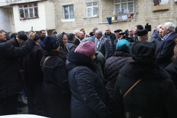 “Ülvi Quliyev hər zaman yanımızda olub” – Seçicilərindən Ülvi Quliyevə böyük dəstək!