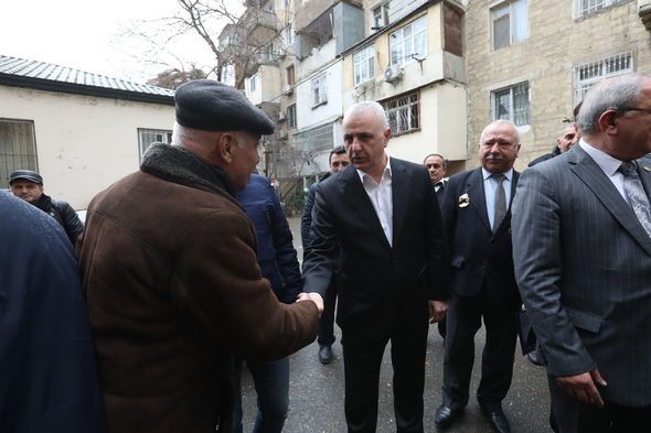 “Ülvi Quliyev hər zaman yanımızda olub” – Seçicilərindən Ülvi Quliyevə böyük dəstək!