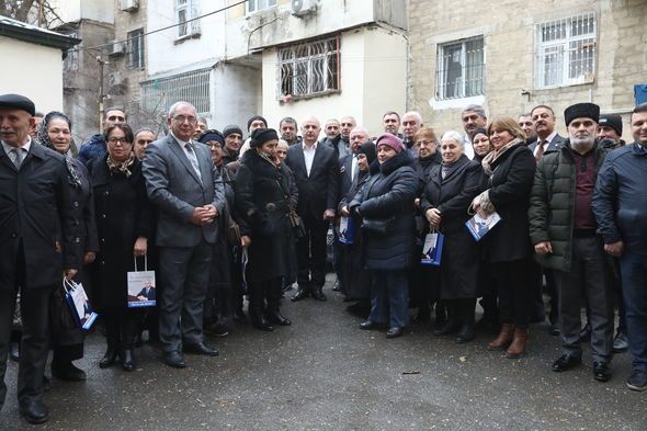 “Ülvi Quliyev hər zaman yanımızda olub” – Seçicilərindən Ülvi Quliyevə böyük dəstək!
