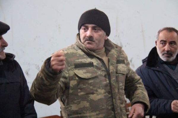 "Siz bizim vəkilimiz olmağa layiqsiniz" - Siyəzənlilər Natiq Nəbilini belə qarşıladılar - FOTOLAR