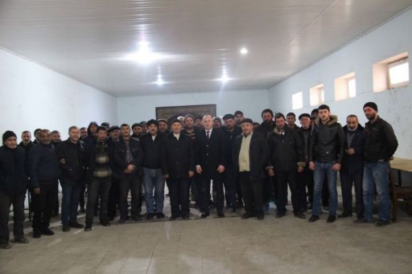 "Siz bizim vəkilimiz olmağa layiqsiniz" - Siyəzənlilər Natiq Nəbilini belə qarşıladılar - FOTOLAR