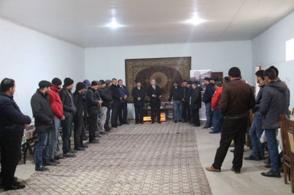 "Siz bizim vəkilimiz olmağa layiqsiniz" - Siyəzənlilər Natiq Nəbilini belə qarşıladılar - FOTOLAR