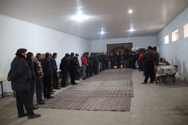 "Siz bizim vəkilimiz olmağa layiqsiniz" - Siyəzənlilər Natiq Nəbilini belə qarşıladılar - FOTOLAR