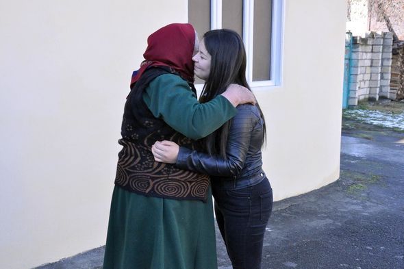 “Könüllü qonaq” Zaqatala - FOTO