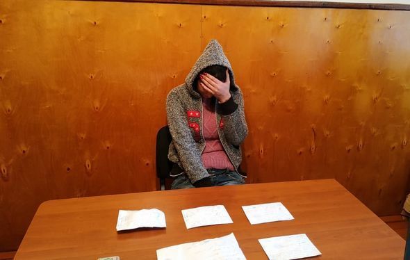 Astarada narkotacirlər tutuldu: Biri qadındır - FOTO