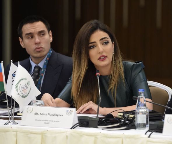 Namizədliyini ilk dəfə irəli sürən Könül Nurullayevanı yaxından tanıyaq - FOTOLAR