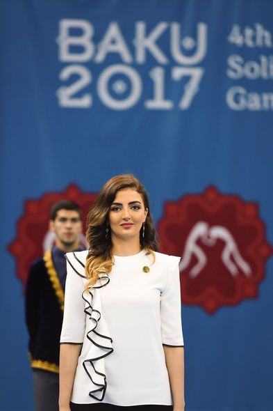 Namizədliyini ilk dəfə irəli sürən Könül Nurullayevanı yaxından tanıyaq - FOTOLAR