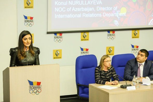 Namizədliyini ilk dəfə irəli sürən Könül Nurullayevanı yaxından tanıyaq - FOTOLAR