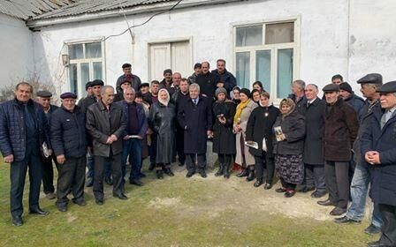 Sabir Rüstəmxanlı Neftçala ilə bağlı vahid plan hazırlayacaq