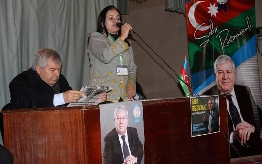 Sabir Rüstəmxanlı Neftçala ilə bağlı vahid plan hazırlayacaq