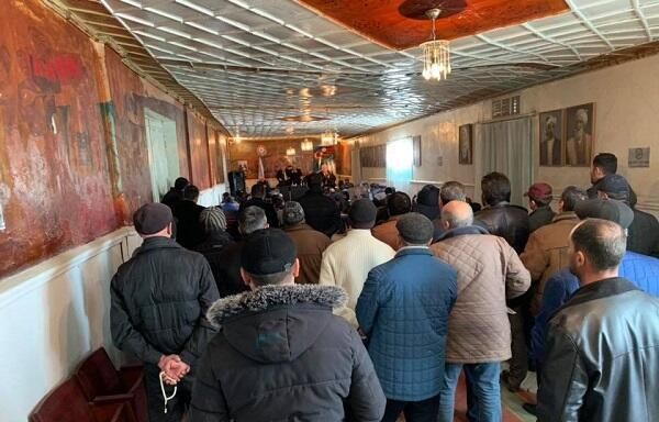 Sabir Rüstəmxanlı Neftçala ilə bağlı vahid plan hazırlayacaq