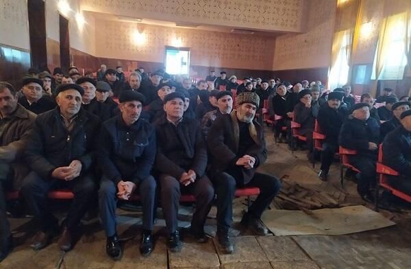 Sabir Rüstəmxanlı Neftçala ilə bağlı vahid plan hazırlayacaq