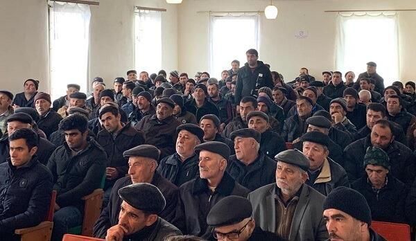 Sabir Rüstəmxanlı Neftçala ilə bağlı vahid plan hazırlayacaq