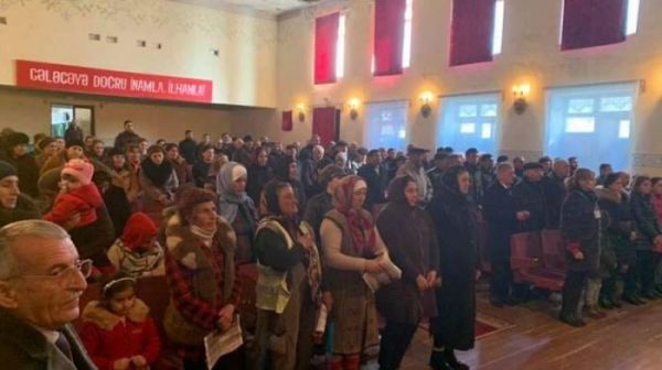 Sabir Rüstəmxanlı Neftçala ilə bağlı vahid plan hazırlayacaq