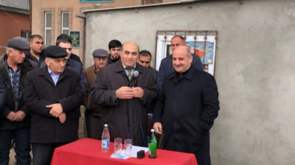 Çingiz Qənizadənin xeyrinə namizədliyini geri götürdü - Qara piardan istifadə edənlərə CAVAB