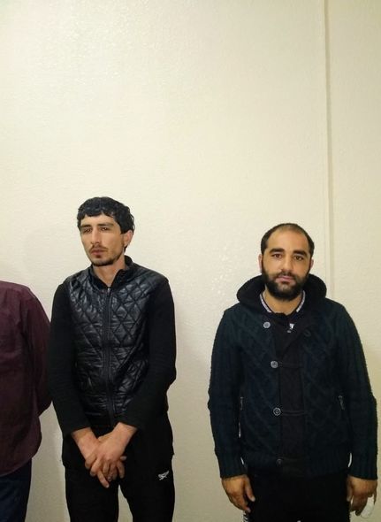 “Qəzi” narkotiklə ələ keçdi - FOTO