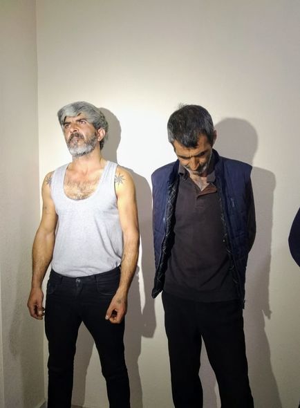 “Qəzi” narkotiklə ələ keçdi - FOTO