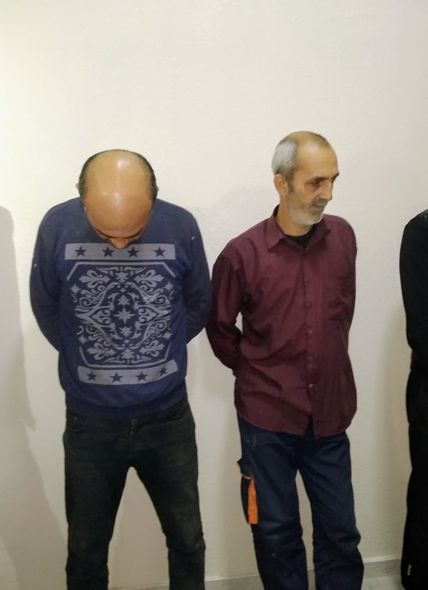 “Qəzi” narkotiklə ələ keçdi - FOTO