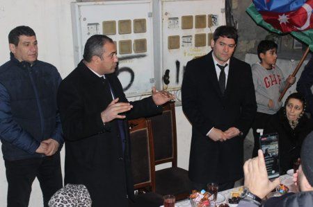 Güloğlan Cabbarov Vətənini sevən, xalqına bağlı olan ləyaqətli vətən oğludur