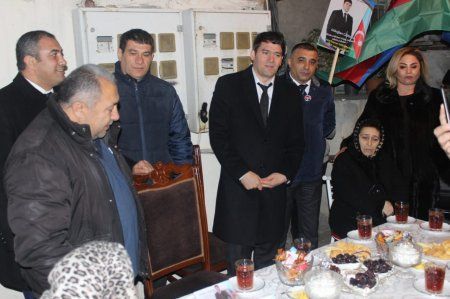Güloğlan Cabbarov Vətənini sevən, xalqına bağlı olan ləyaqətli vətən oğludur