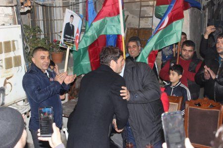 Güloğlan Cabbarov Vətənini sevən, xalqına bağlı olan ləyaqətli vətən oğludur