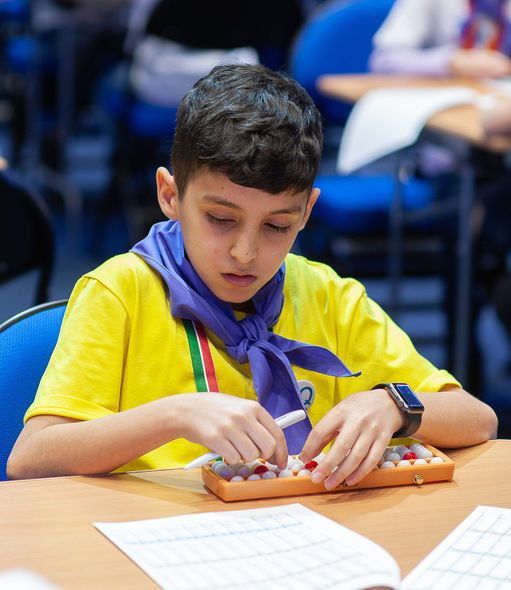Bakıda mental riyaziyyat üzrə CASPİAN CUP 2020 çempionatı keçiriləcək - FOTO