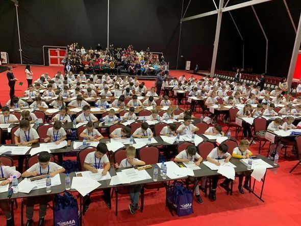Bakıda mental riyaziyyat üzrə CASPİAN CUP 2020 çempionatı keçiriləcək - FOTO