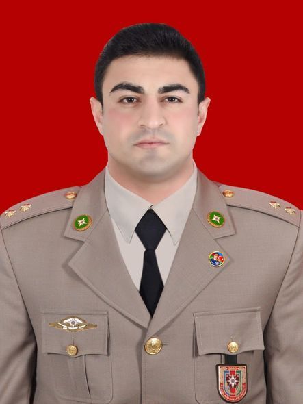 Dünya çempionumuza zabit rütbəsi verildi - FOTO