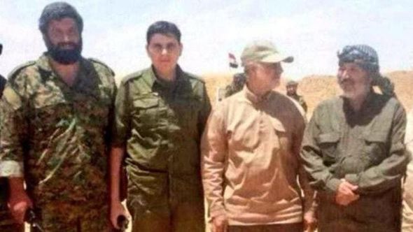 Qasım Süleymaninin yaxın adamı öldürüldü - FOTO
