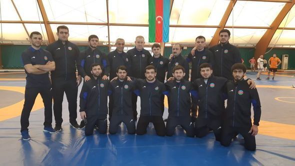 Avropa çempionatına gedəcək güləşçilərimizin adları açıqlandı - HEYƏT