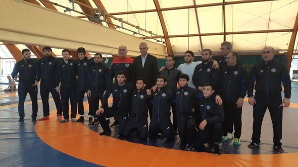 Avropa çempionatına gedəcək güləşçilərimizin adları açıqlandı - HEYƏT