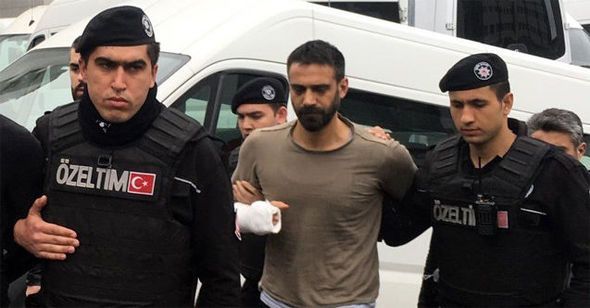 Türkiyənin məşhur aktyoru 16,8 il müddətinə azadlıqdan məhrum olundu - FOTO