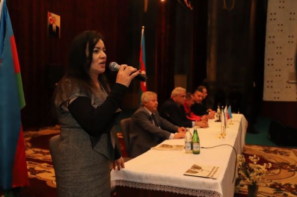 Sabir Rüstəmxanlı Neftçalada seçkiyə möhür vurdu: MÖHTƏŞƏM GÖRÜŞ – VİDEO+ FOTOLAR