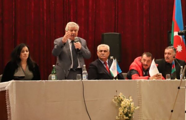 Sabir Rüstəmxanlı Neftçalada seçkiyə möhür vurdu: MÖHTƏŞƏM GÖRÜŞ – VİDEO+ FOTOLAR