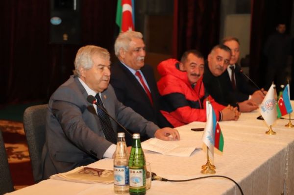 Sabir Rüstəmxanlı Neftçalada seçkiyə möhür vurdu: MÖHTƏŞƏM GÖRÜŞ – VİDEO+ FOTOLAR