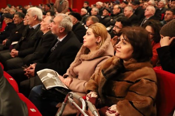 Sabir Rüstəmxanlı Neftçalada seçkiyə möhür vurdu: MÖHTƏŞƏM GÖRÜŞ – VİDEO+ FOTOLAR