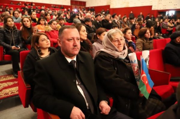 Sabir Rüstəmxanlı Neftçalada seçkiyə möhür vurdu: MÖHTƏŞƏM GÖRÜŞ – VİDEO+ FOTOLAR